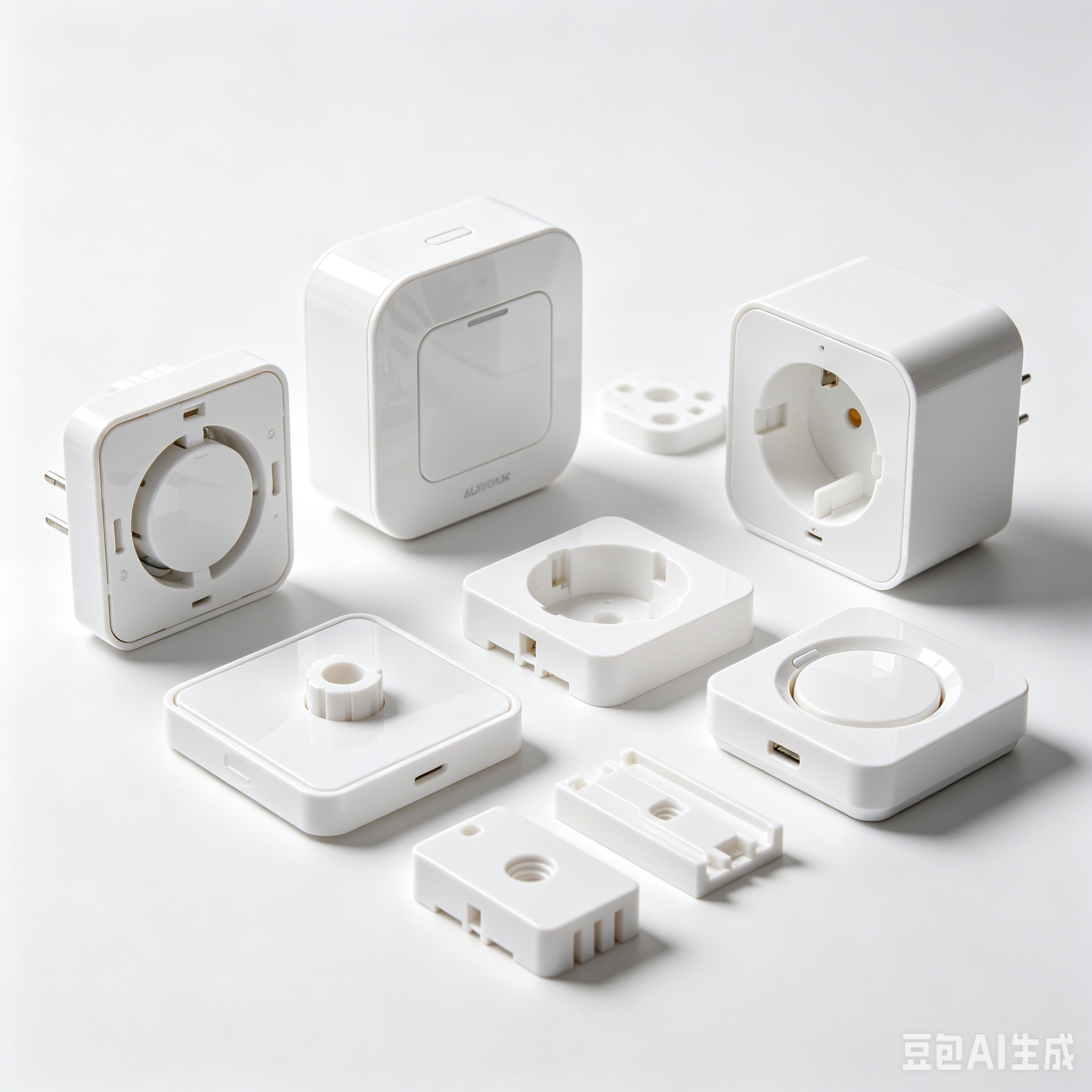 龙陵模具开发